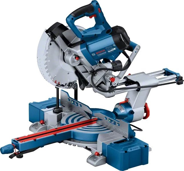 Bosch Professional 0601B49100 GCM 305-254 D Professional cut-off saw 254mm 1500W