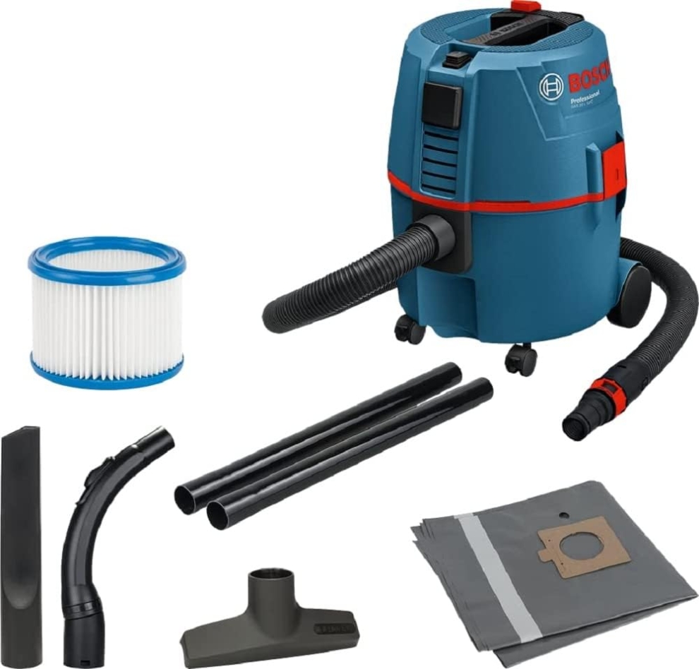 Bosch Professional 060197B100 GAS 20 L SFC Professional all-purpose vacuum cleaner