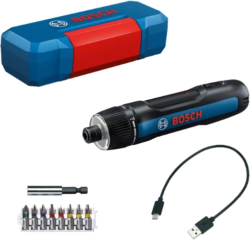 Bosch Professional 06019H2201 Bosch GO Rechargeable Screwdriver