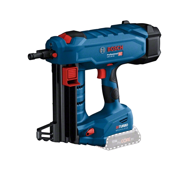 Bosch Professional 06019L7000 GNB 18V-38 Professional Accu Concrete Tacker 18V excl. battery and charger
