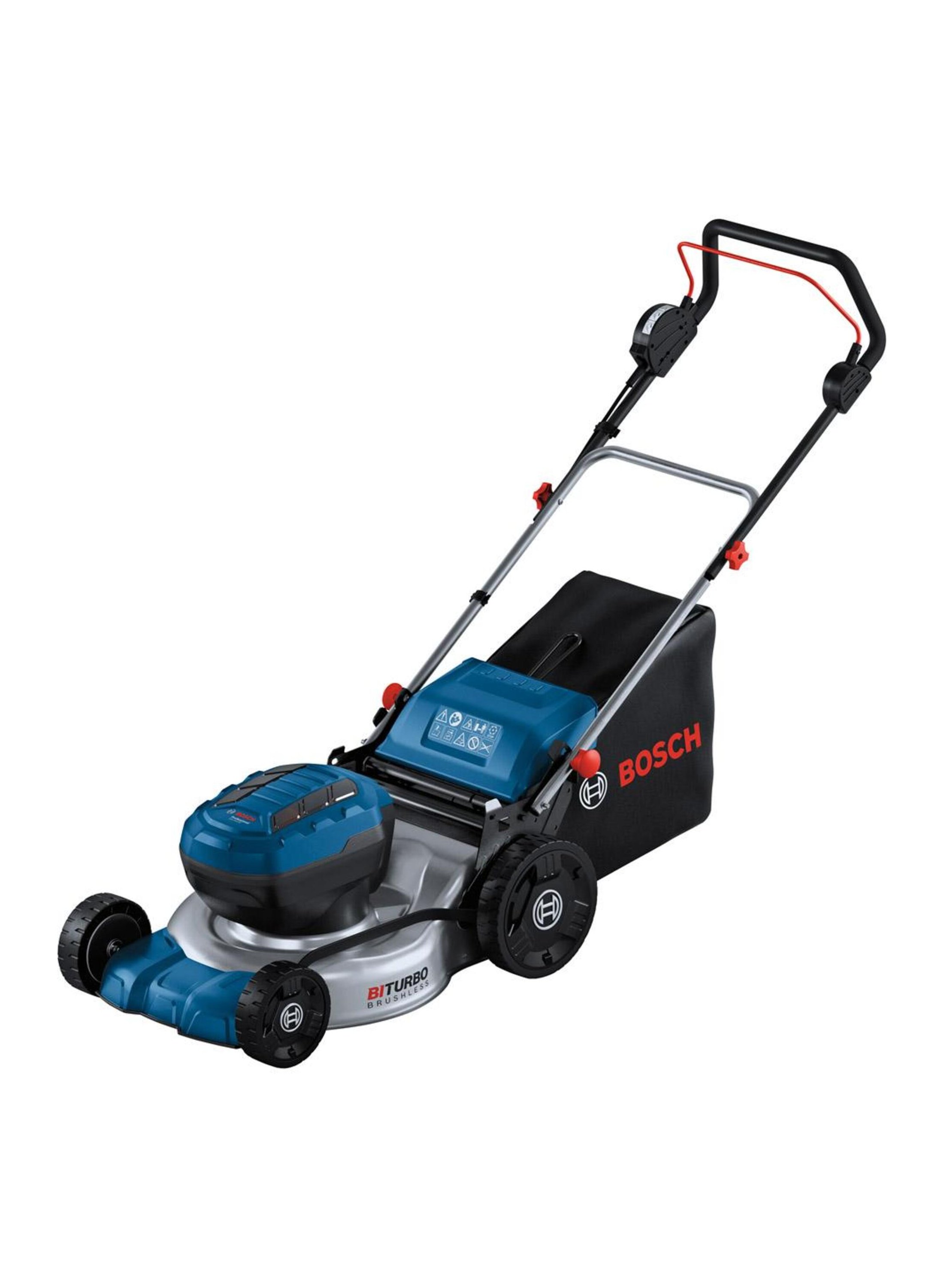 Bosch Professional 06008C8000 GRA 18V2-46 Accu Lawnmower 18 volts excl. batteries and charger