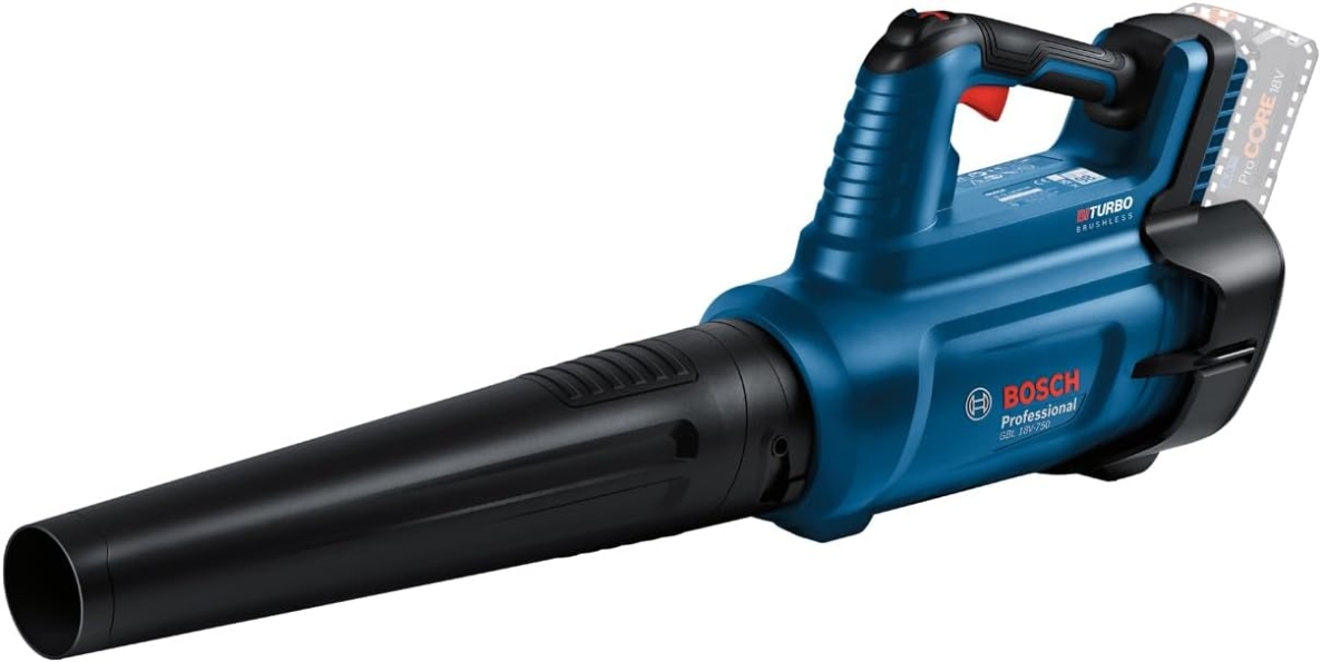 Bosch Professional 06008D2000 GBL 18V-750 Professional Accu Leaf Blower 18V excl. batteries and charger