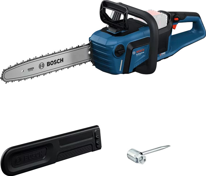 Bosch Professional 06008D3000 GKE 18V-40 Accu chainsaw excl. batteries and charger