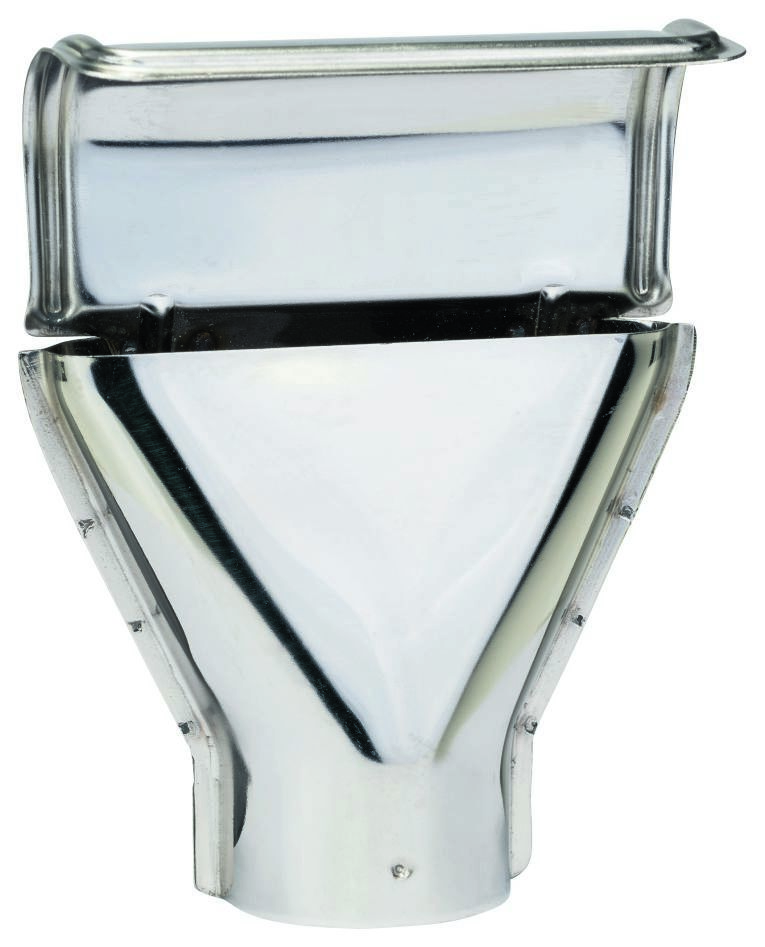 Bosch Professional Accessories 1609201751 Angle nozzle 80 mm GHG600/GHG660