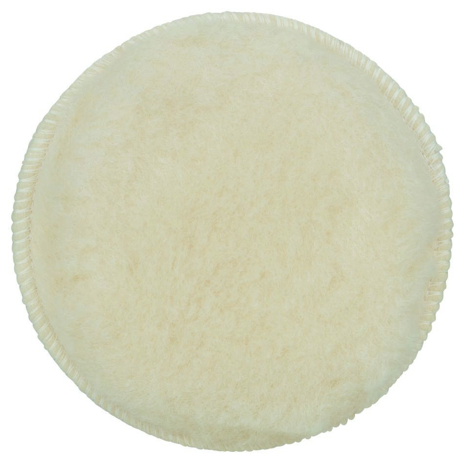 Bosch Professional Accessories 3608610000 Lambswool wheel 160 mm 2x