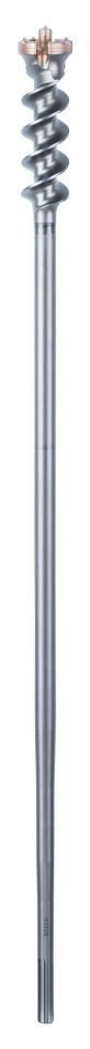 Bosch Professional Accessories 1618596458 SDS-Max-9 BreakTrough boor 55 x 1000 mm
