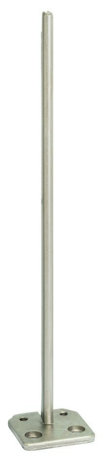 Bosch Professional Accessories 2608135021 Saw blade guide for Bosch GSG300 Foam saw- Guide rail up to 200 mm material thickness.