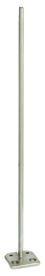 Bosch Professional Accessories 2608135022 Saw blade guide for Bosch GSG300 Foam saw- Guide rail up to 300 mm material thickness.
