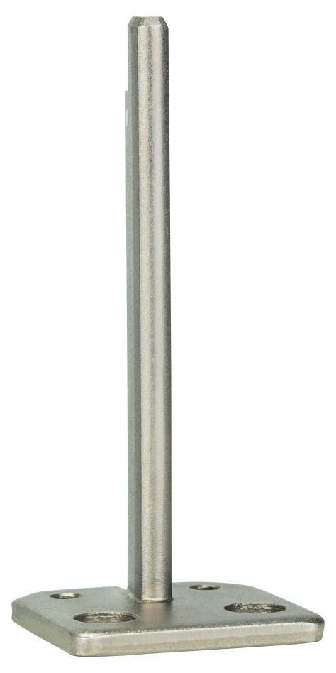 Bosch Professional Accessories 2608135023 Saw blade guide for Bosch GSG300 Foam saw- Guide rail up to 70 mm material thickness.