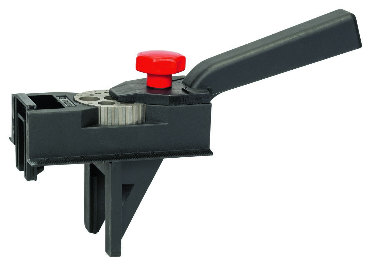 Bosch Professional Accessories 2607000549 Dowel drilling jig 3-12 mm