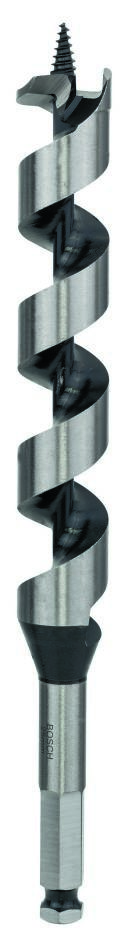 Bosch Professional Accessories 2608597635 Auger drill bit 25 x 235 mm hexagon
