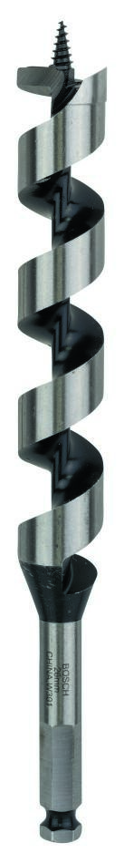 Bosch Professional Accessories 2608597636 Auger drill bit 26 x 235 mm hexagon