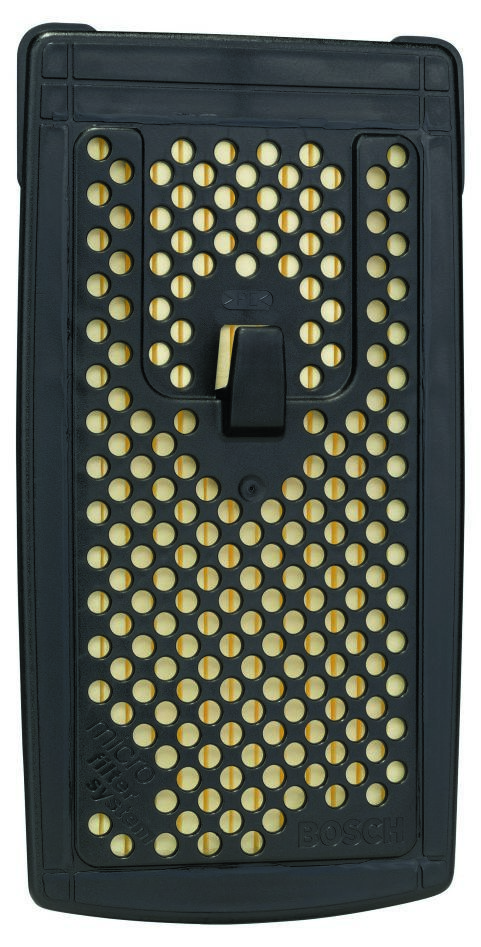 Bosch Professional Accessories 2605190266 GEX125AC/GEX150AC/GSS280AE dust box cover