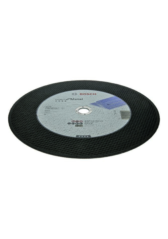 Bosch Professional Accessories 2608600543 Cut-off wheel Expert for metal 355 mm