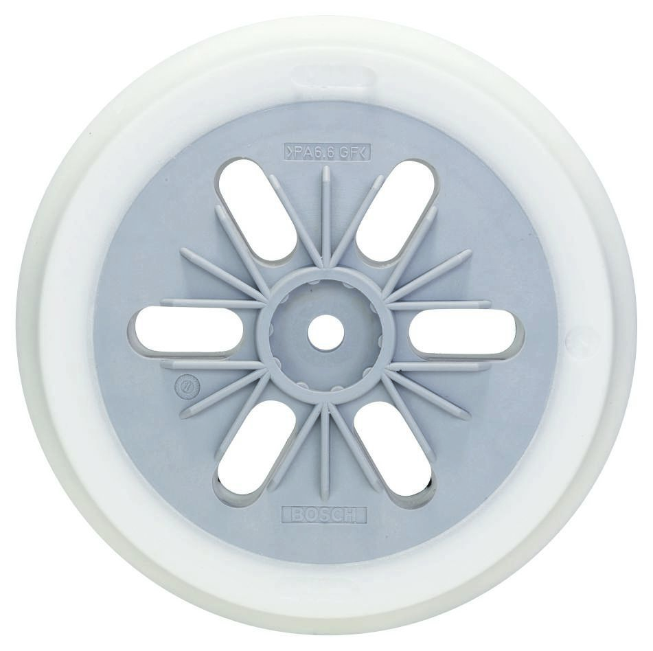 Bosch Professional Accessories 2608601114 Sanding pad extra soft 150 mm GEX125-150AVE/GEX150AC/GEX150Turbo