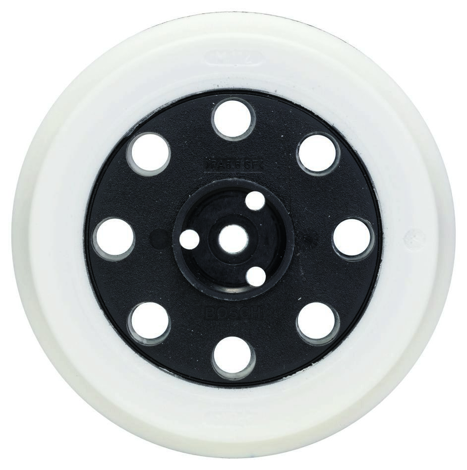 Bosch Professional Accessories 2608601118 Sanding pad soft 125 mm GEX125AC
