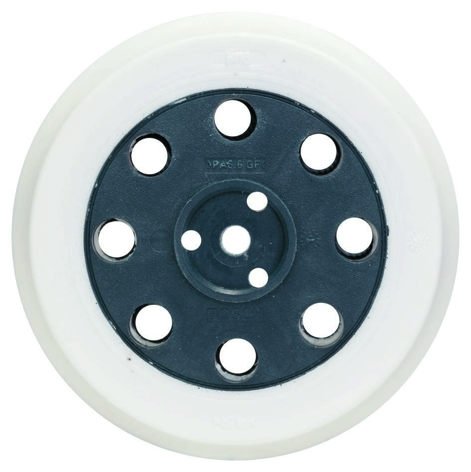 Bosch Professional Accessories 2608601119 Sanding pad hard 125 mm GEX125AC