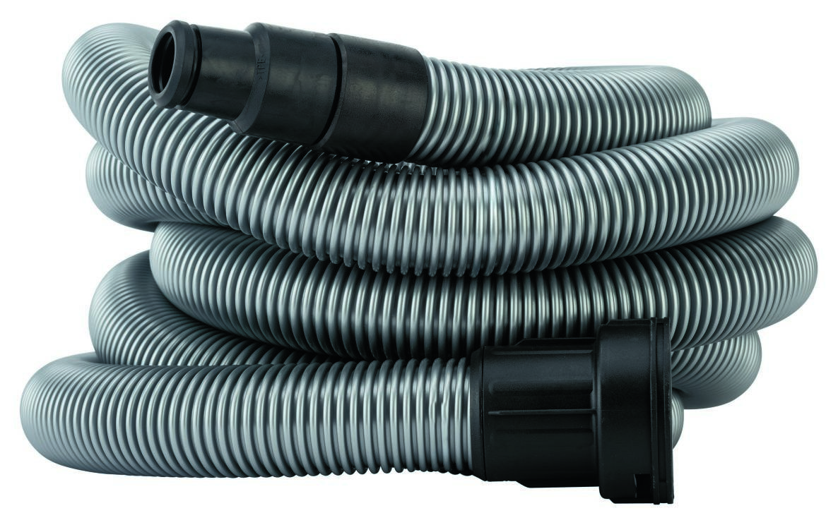 Bosch Professional Accessories 2609390393 Vacuum hose 35 mm x 5.0 mtr with bayonet connection GAS25
