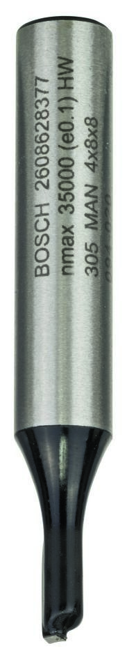 Bosch Professional Accessories 2608628377 Finger cutter, 8 mm, D1 4 mm, L 8 mm, G 51 mm 8 mm, D1 4 mm, L 8 mm, G 51 mm