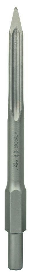 Bosch Professional Accessories 2608690111 Point chisel 30mm hexagonal