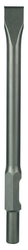 Bosch Professional Accessories 2608690112 Flat chisel 30mm hexagonal uptake wide 35mm