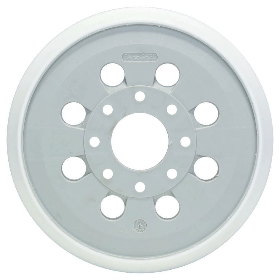Bosch Professional Accessories 2608000351 Sanding pad extra soft 125 mm GEX125-1AE