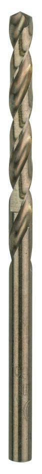 Bosch Professional Accessories 2608585846 Metal drill bits HSS-Co, DIN 338 4 x 43 x 75 mm
