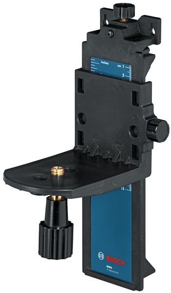 Bosch Professional Accessories 0601092400 WM4 Wall Holder GRL300/400
