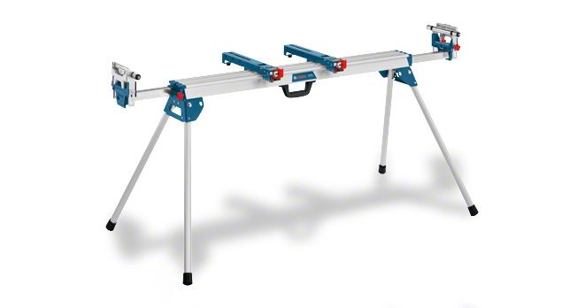 Bosch Professional Accessories 0601B24000 GTA3800 Stand for Bosch portable crosscut and mitre saws