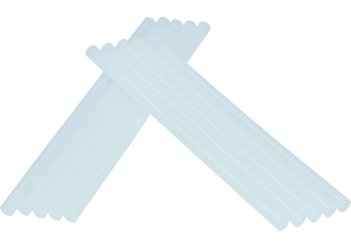 Bosch Professional Accessories 2609256A03 Glue sticks 7mm transparent 60g 10pcs
