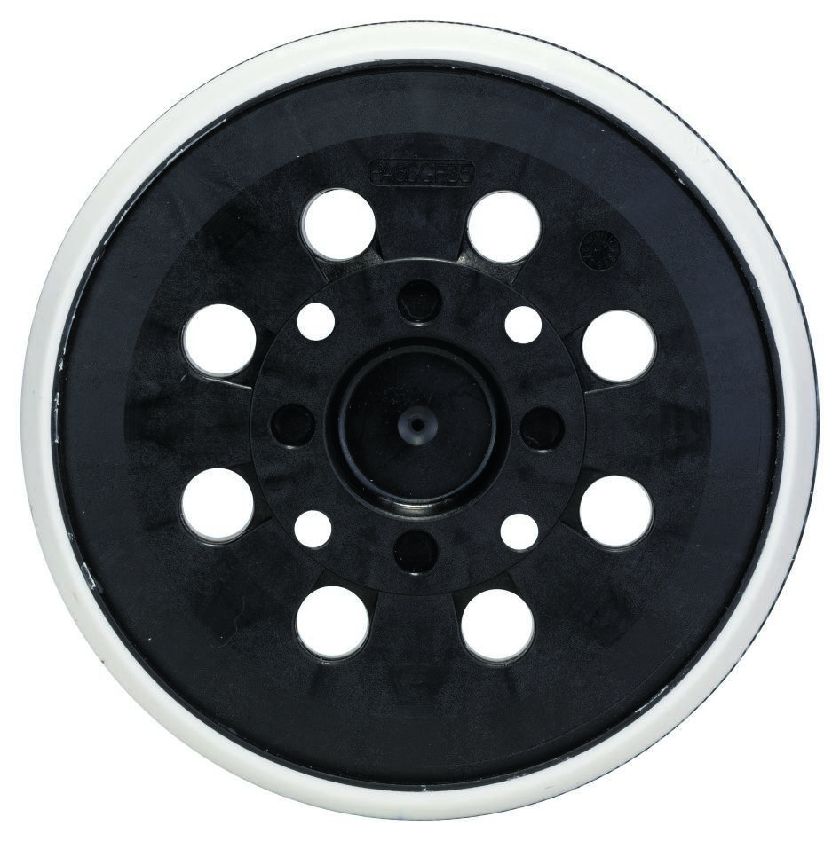 Bosch Professional Accessories 2609256B61 Sanding pad PEX300/400AE,125mm hard