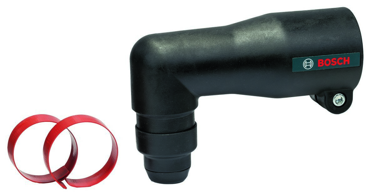 Bosch Professional Accessories 2608000502 WBK 50 right-angle chuck