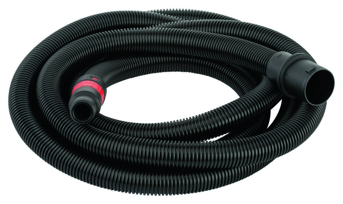 Bosch Professional Accessories 2608000565 Vacuum hose 35 mm x 5.0 mtr bayonet tool connection GAS35/GAS55