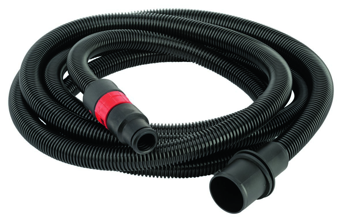 Bosch Professional Accessories 2608000567 Vacuum hose 22 mm x 5.0 mtr bayonet tool connection GAS35/GAS55