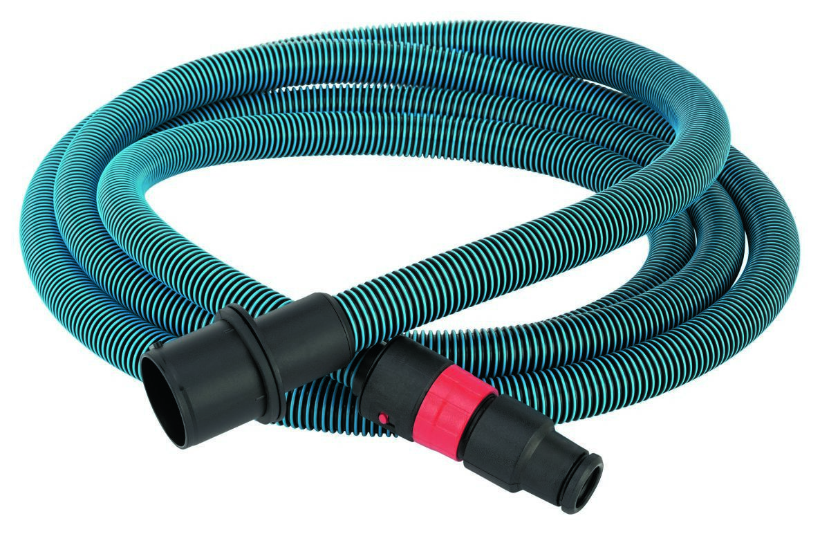 Bosch Professional Accessories 2608000568 Vacuum hose 22 mm x 5.0 mtr bayonet socket Antistatic GAS35/GAS55