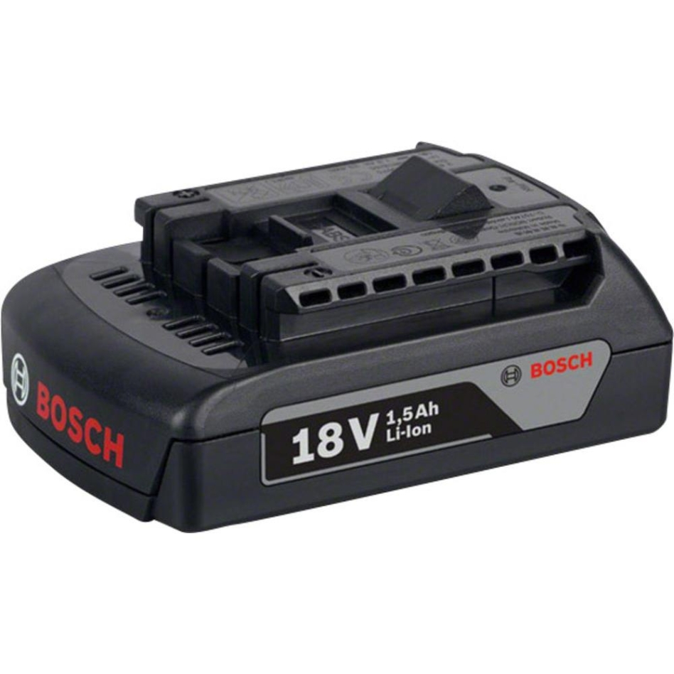 Bosch Professional Accessories 1600Z00036 Battery GBA 18 V 2.0 Ah M-B Professional