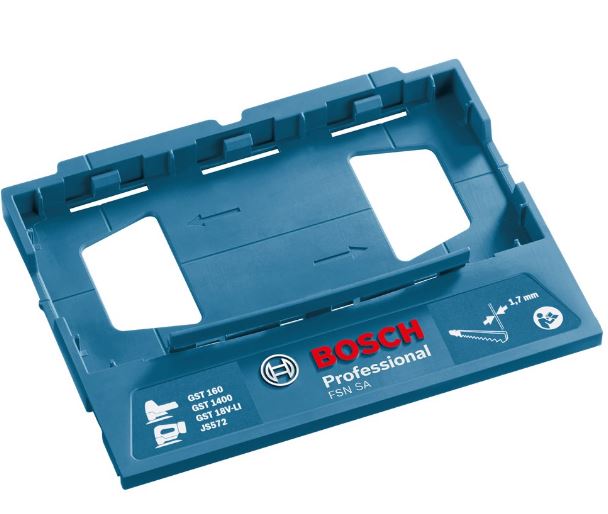 Bosch Professional Accessories 1600A001FS FSN SA Guide Rail Adapter