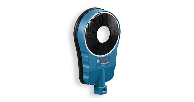 Bosch Professional Accessories 1600A001G8 GDE 162 Professional Dust Extractor