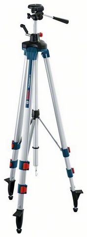 Bosch Professional Accessories 0601096A00 BT250 Construction Tripod