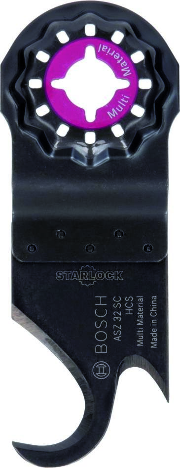 Bosch Professional Accessories 2609256D22 Starlock HCS Multimes