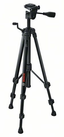 Bosch Professional Accessories 0601096B00 BT150 Construction Tripod