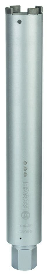 Bosch Professional Accessories 2608601404 Diamond dry drilling crown 52x330