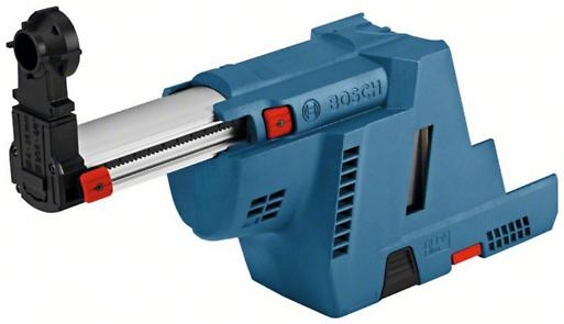 Bosch Professional Accessories 1600A0051M GDE 18V-16 Dust extraction for GBH 18V-26 hammer drill