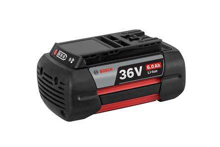 Bosch Professional Accessories 1600A00L1M Battery GBA 36 V 6.0 Ah Professional