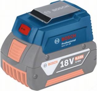Bosch Professional Accessories 1600A00L1U Starter set 2 x GBA 36V 6.0 Ah + GAL 3680 CV Professional