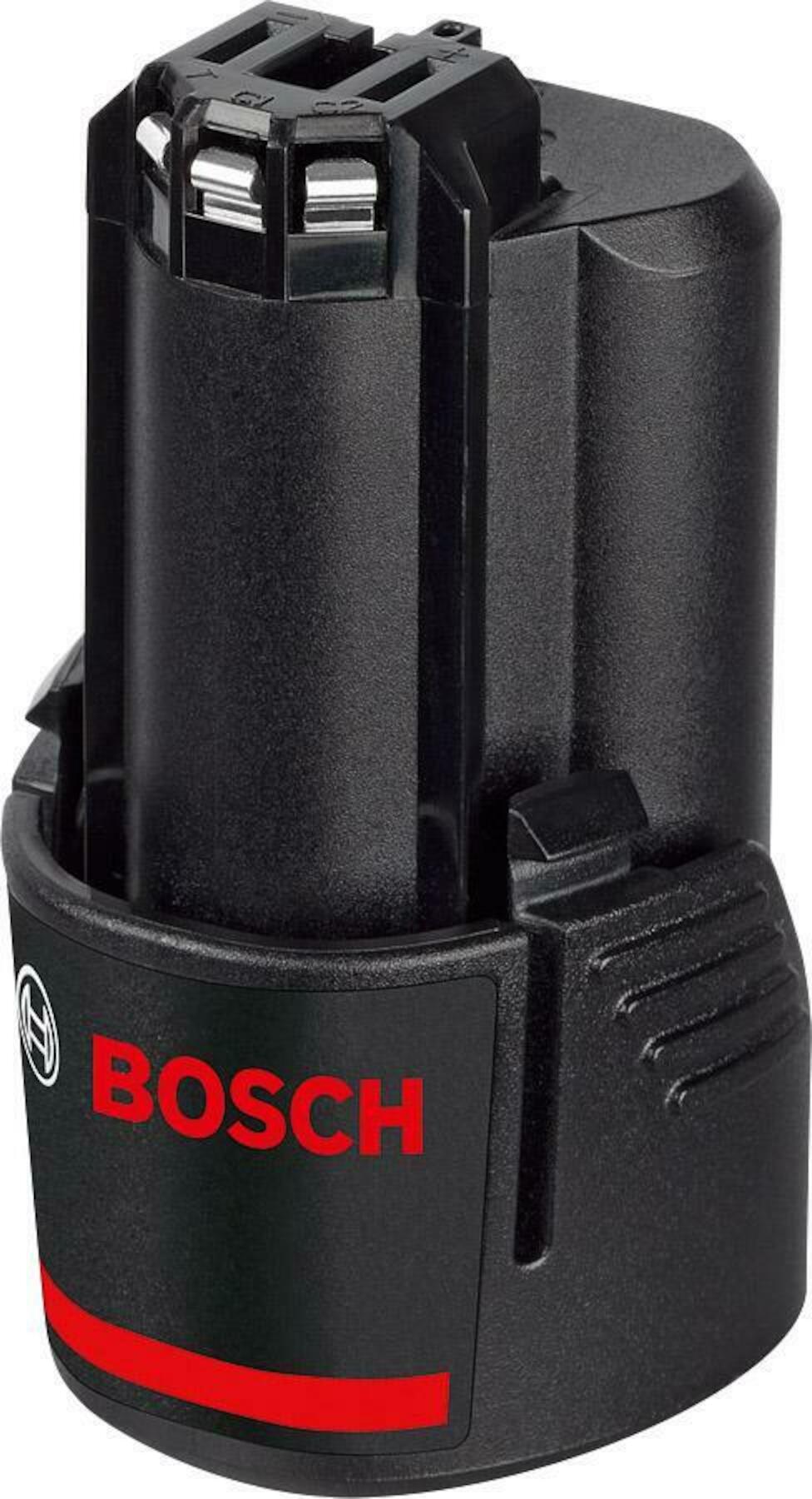 Bosch Professional Accessories 1600A00X79 GBA 12 V 3.0 Ah Battery Professional