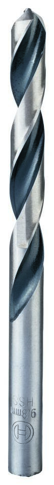 Bosch Professional Accessories 2608577266 10x Metal drill bit HSS PoinTeQ 9,8mm