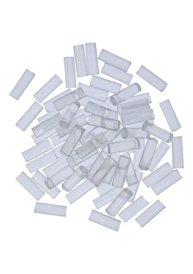 Bosch Professional Accessories 2608002004 Glue sticks Gluey transparent ø 7mm length 20mm 70pcs