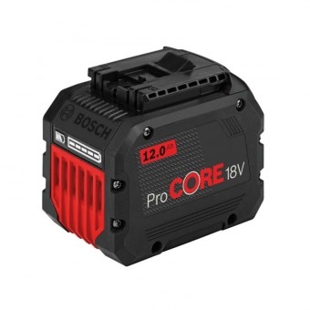 Bosch Professional Accessories 1600A016GU ProCORE18V 12.0 Ah Battery