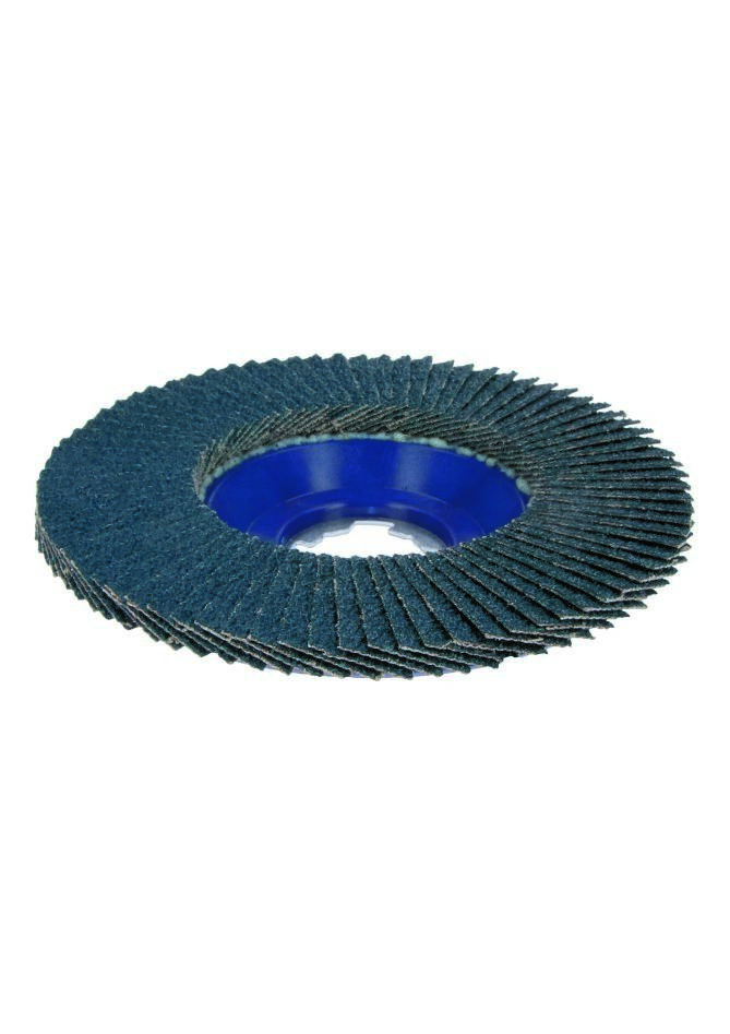 Bosch Professional Accessories 2608619209 X-LOCK flap disc Best for Metal straight 125 mm K40